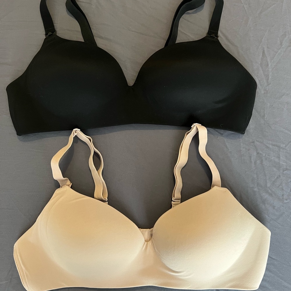 Soma ENBLISS
Wireless Nursing Bra